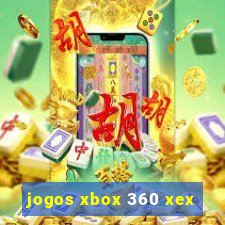 jogos xbox 360 xex